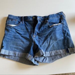 Women’s Jean Shorts